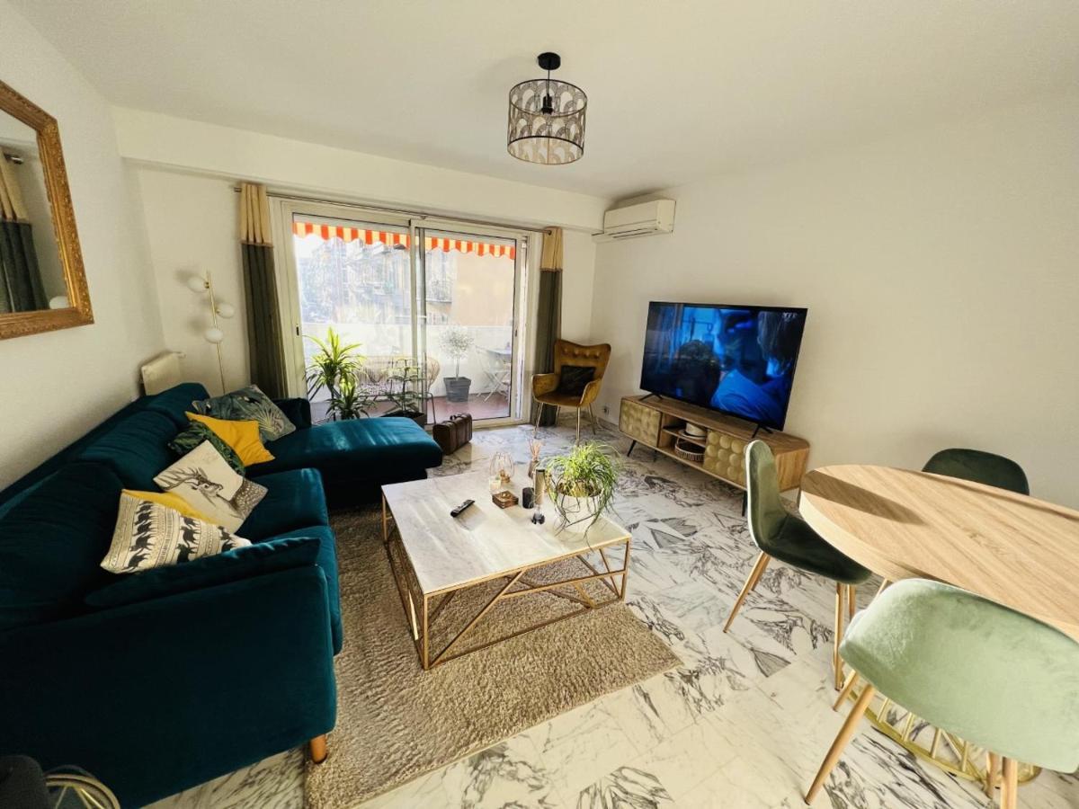John Homestay Room In نيس المظهر الخارجي الصورة